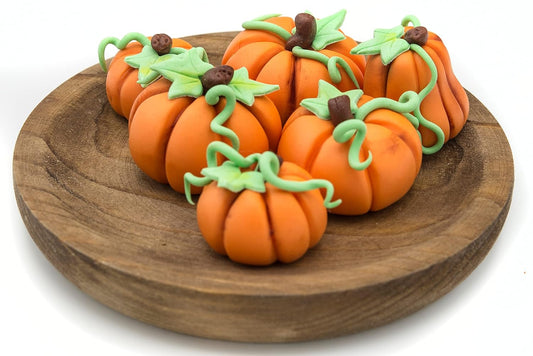 Bakerpan Premium Rolled Orange Fondant for Cake Decorating - 1 Pound, Vanilla Flavor