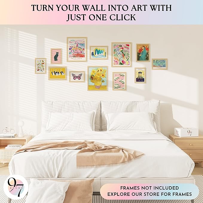 97 Decor Colorful Eclectic Home Decor Aesthetic - Image 3