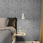 Leopard Print Peel and Stick Wallpaper, Waterproof Removable Self Adhesive - Image 2
