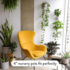 Make Good PlantPod Luxe Self-Watering Wall Planters - Image 5