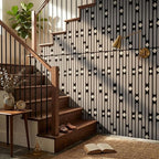 PVC Acoustic Wall Panels, Geometric Sound-Reducing Panels - Image 2