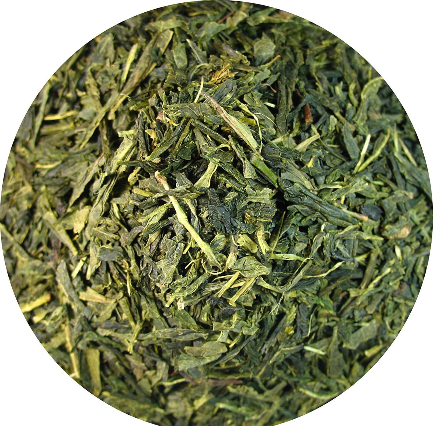 Greenhilltea premium green tea, organic sencha fresh up with high antioxidants 4 OZ