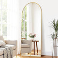 Suidia 56"x15" Arched Full Length Mirror by SuidiaMirror