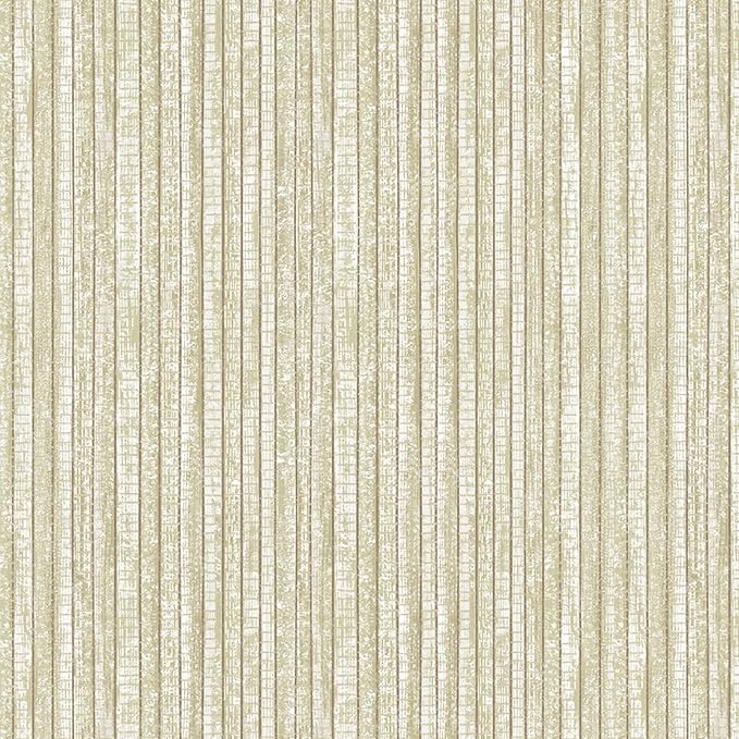 MelunMer Grasscloth Peel and Stick Wallpaper 17.3"x197", Contact Paper by MelunMer