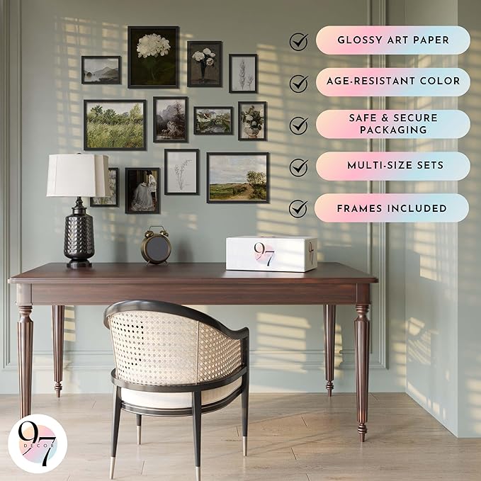 97 Decor Vintage Wall Art Prints - Image 5
