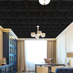 STICKGOO Drop Ceiling Tile 2ft x 2ft, Ceiling Panel High-Grade PVC Coverings 24 - Image 5