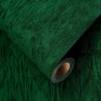 YENHOME Emerald Green Wallpaper Stick and Peel 17.7"X200" Green Peel and Stick - Image 6