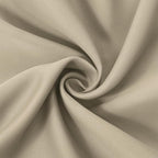 LEMOMO Beige Thermal Blackout Curtains/52 x 54 Inch/Set of 2 Panels Room - Image 5