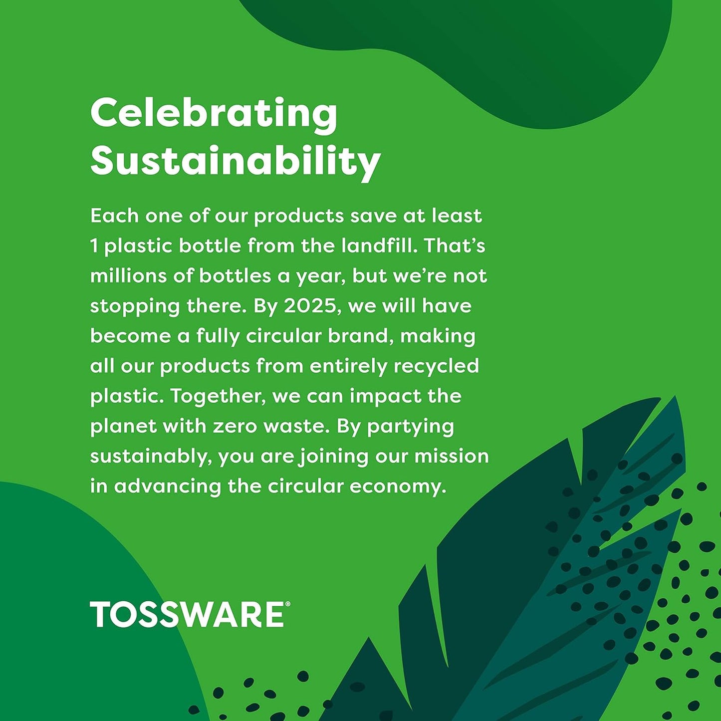 TOSSWARE POP 4oz Taster SET OF 48, Premium Quality, Recyclable, Unbreakable & Crystal Clear Plastic Shot Glass, 48 Count (Pack of 1)