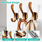 Coat Hooks Heavy Duty - Image 3