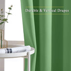 NICETOWN Room Darkening Curtain - Image 6