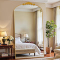 Antok Arched Full Length Mirror, Full Body Mirrors by AntokMirror
