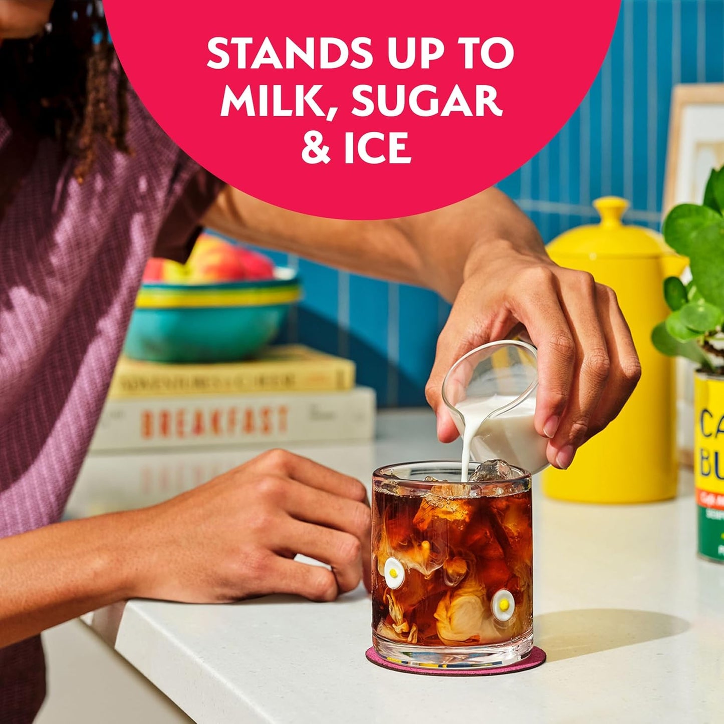 Café Bustelo Dark Roast Coffee, 10 Ct. K-Cup pods (Pack of 6)