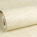ReWallpaper Beige Velvet Wallpaper Peel and Stick Luxury Soft Velvet Flocked by ReWallpaper