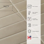 SMART TILES Peel and Stick Backsplash - Image 6