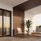 From Plain to Beautiful in Hours WPC Exterior Wall Slat Panels Waterproof - Image 7