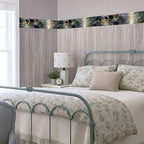 Black Bear Wallpaper Border 196x4 Inch Peel and Stick Wall Border Self Adhesive - Image 7