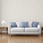 Yancorp 15.7"x787"/65.6' Textured Fabric Wallpaper Faux Grasscloth Peel and - Image 4