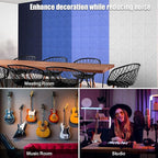 Sonicism 18 Pack X-Lined Acoustic Panels - Image 7