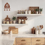 Dreamland 36 Inches Floating Shelves - Image 4