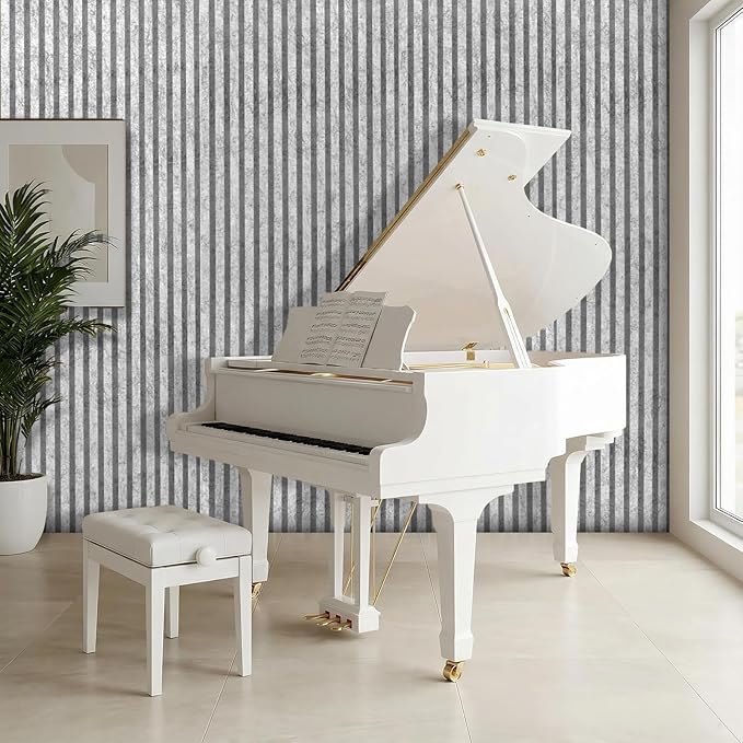 RITOLLO 6 Pack Bilayer Thickened-Sound Proof Wall Panels 47.2"x23.6"x0.72" High - Image 9
