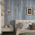BOMENG Wood Grain Contact Paper Grey Wood Look Wallpaper Peel and Stick - Image 2