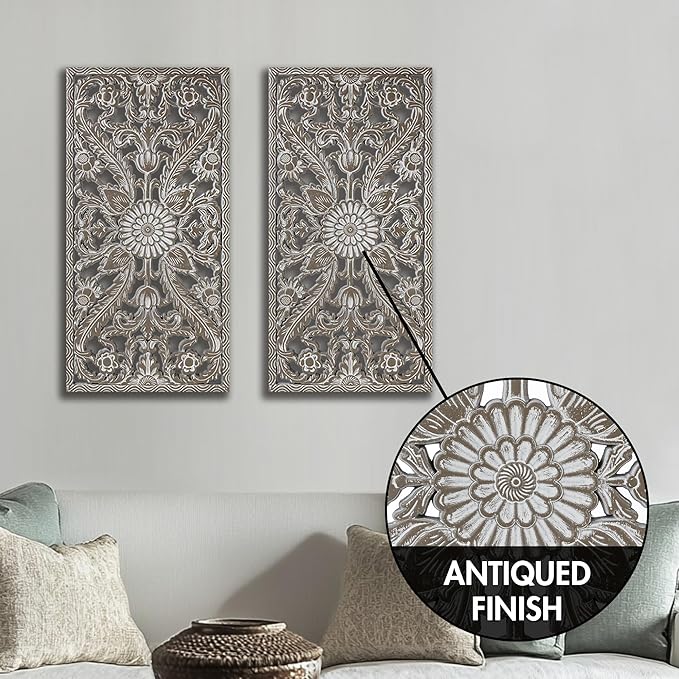 Madison Park Wall Décor for Living Room - Image 2