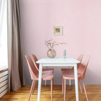 15.75"x590.6" Grasscloth Peel and Stick Wallpaper Pink Textured Contact Paper - Image 6