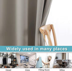RYB HOME Privacy Room Divider Curtains - Image 5