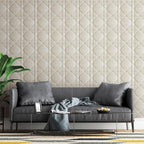 Velvet 3D wall Panels for Interior wall Decor Peel and Stick, Soundproof - Image 2