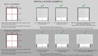 YIIBAII Mini Blinds Suitable for 24" W x 64" H Windows 1" Aluminum Horizontal - Image 7