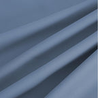 NICETOWN Room Darkening Draperies Curtains Panels, 2 Panels Stone Blue W52 x - Image 8