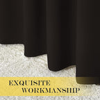 NICETOWN Bedroom Blackout Curtain and Drape - Image 7