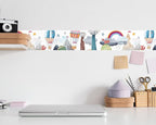 FLFK Wallpaper Border - Image 3