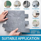 Art3d 10-Pack Peel and Stick Backsplash Tile - Image 4