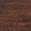 Dimoon 78.7"x17.7" Wood Stick and Peel Wallpaper Red Brown Wood Paper Red Dark by DIYYOURMOON