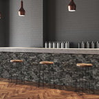 20PCS 3D Wall Panels Peel and Stick Foam, Self-Adhesive Decorative 3D Brick - Image 6