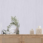 White Grasscloth Peel and Stick Wallpaper Vintage Texture Removable Waterproof - Image 8