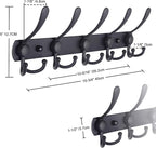 Dseap Coat Rack Wall Mounted - Image 2