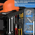 Metal Garage Storage Cabinet - Image 5