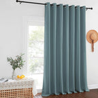 NICETOWN Sliding Glass Door Curtain - Image 2