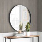 YXTII 20.8" x 393.7" Gray Grasscloth Peel and Stick Wallpaper, Textured - Image 3