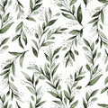 Livebor Green Leaf Wallpaper Peel and Stick Olive Leaf Contact Paper 17.7inch x by LiveborDirectWallpaper
