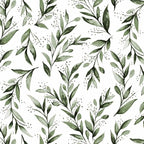 Livebor Green Leaf Wallpaper Peel and Stick Olive Leaf Contact Paper 17.7inch x by LiveborDirectWallpaper