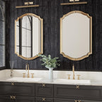 CRE8TIVE Black Grasscloth Peel and Stick Wallpaper Textured Woven Linen Fabric - Image 3