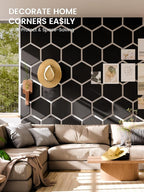 Fluxynara Hexagon Cork Board Alternative - Image 5