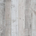 Wenmer Grey Wood Peel and Stick Shiplap Wallpaper by WENMER