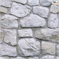 3D Faux Stone Wall Panels Peel and Stick, Stone-Look Textured Wall Sticker by SMOOSTIKCDECOR