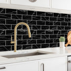 StyloVue 100 Pieces Peel and Stick Backsplash - Image 6