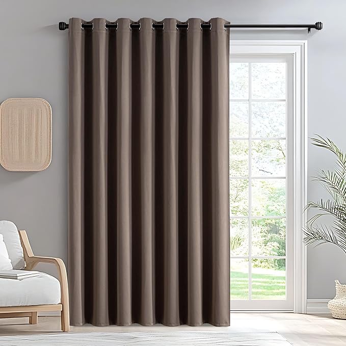 IGEMAEVE 100% Blackout Curtains by IGEMAEVE